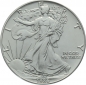 Preview: USA 1 Dollar 1986 Silver Eagle - 1 Unze Feinsilber